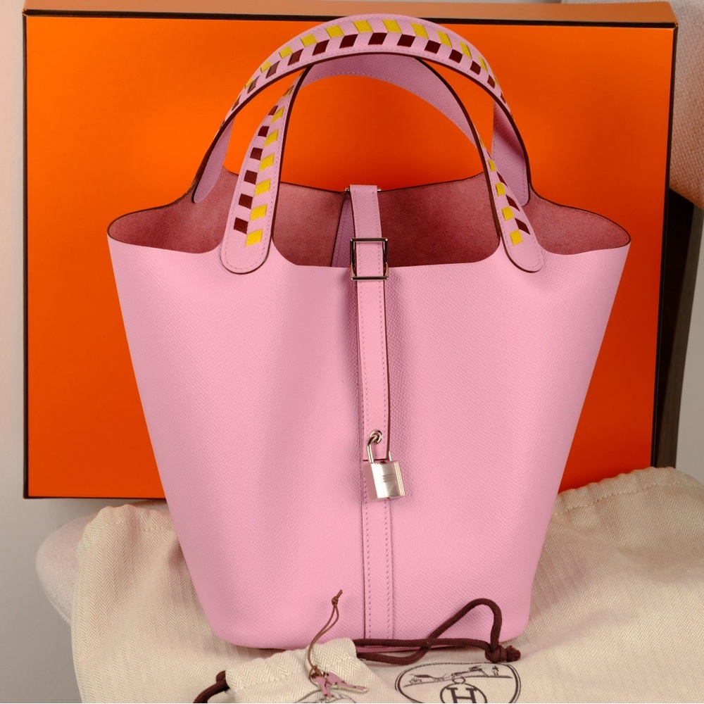 Hermes Picotin Lock 22 bag
